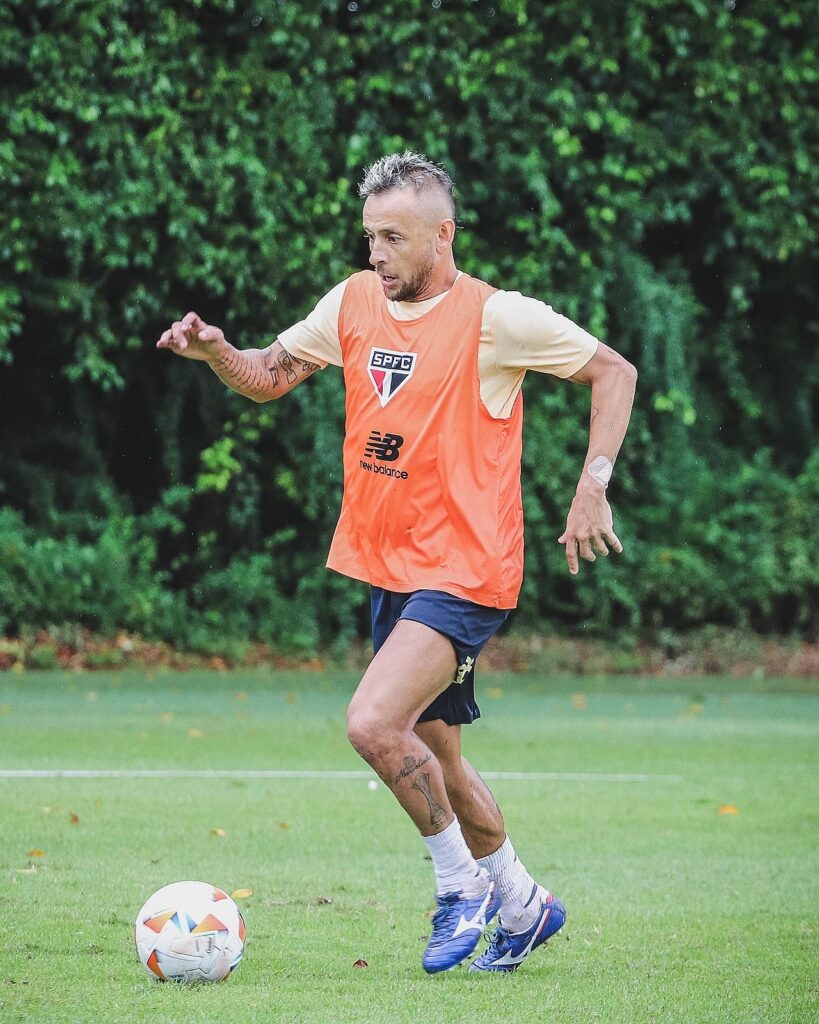 (Foto: Reprodução/São Paulo) 