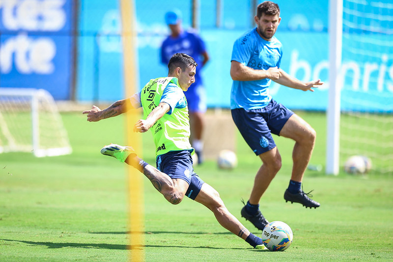 (Foto por: Lucas Uebel / Grêmio FBPA)