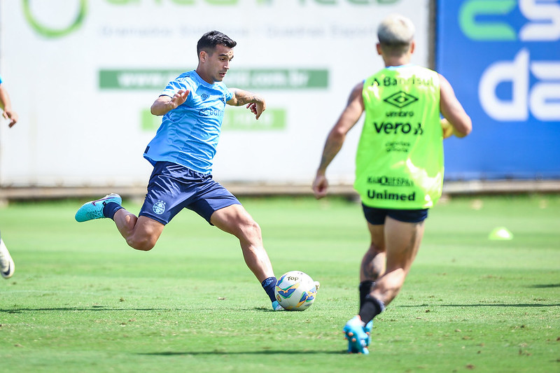 (Foto por: Lucas Uebel / Grêmio FBPA)