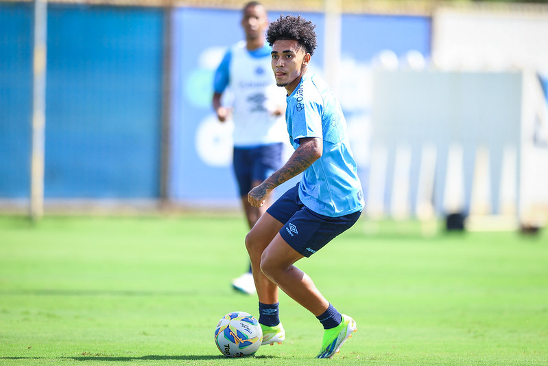 (Foto por: Lucas Uebel / Grêmio FBPA)