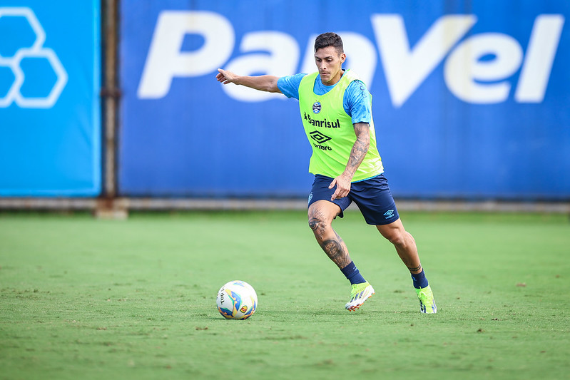 (Foto por: Lucas Uebel / Grêmio FBPA)