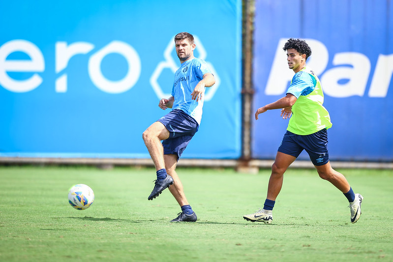 (Foto por: Lucas Uebel / Grêmio FBPA)