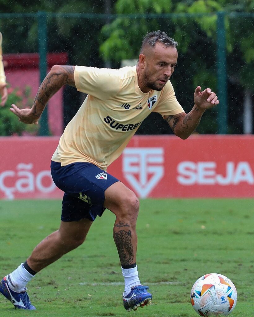 Foto: Divulgação/São Paulo FC