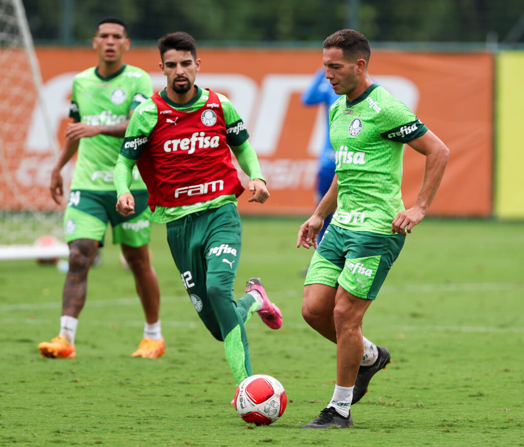 (Foto: Fabio Menotti/Palmeiras)