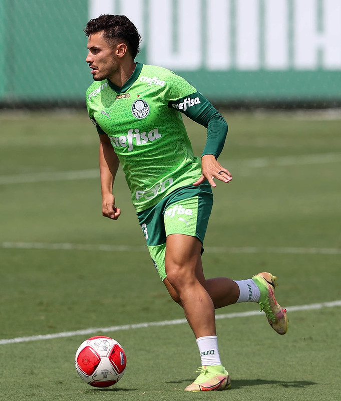 (Foto: Cesar Greco/Palmeiras)