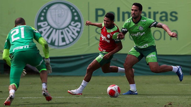 (Foto: Cesar Greco/Palmeiras)