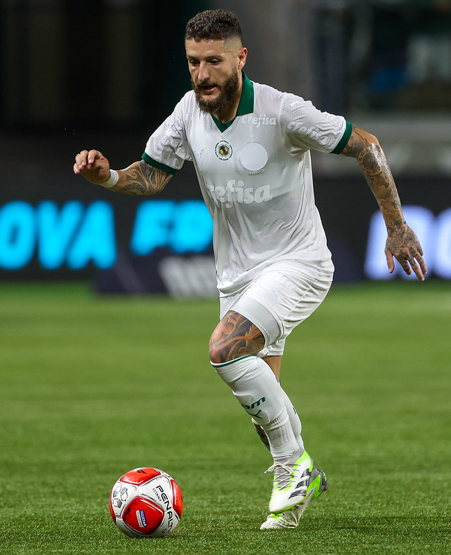 Zé Rafael (Foto: Fabio Menotti/Palmeiras)