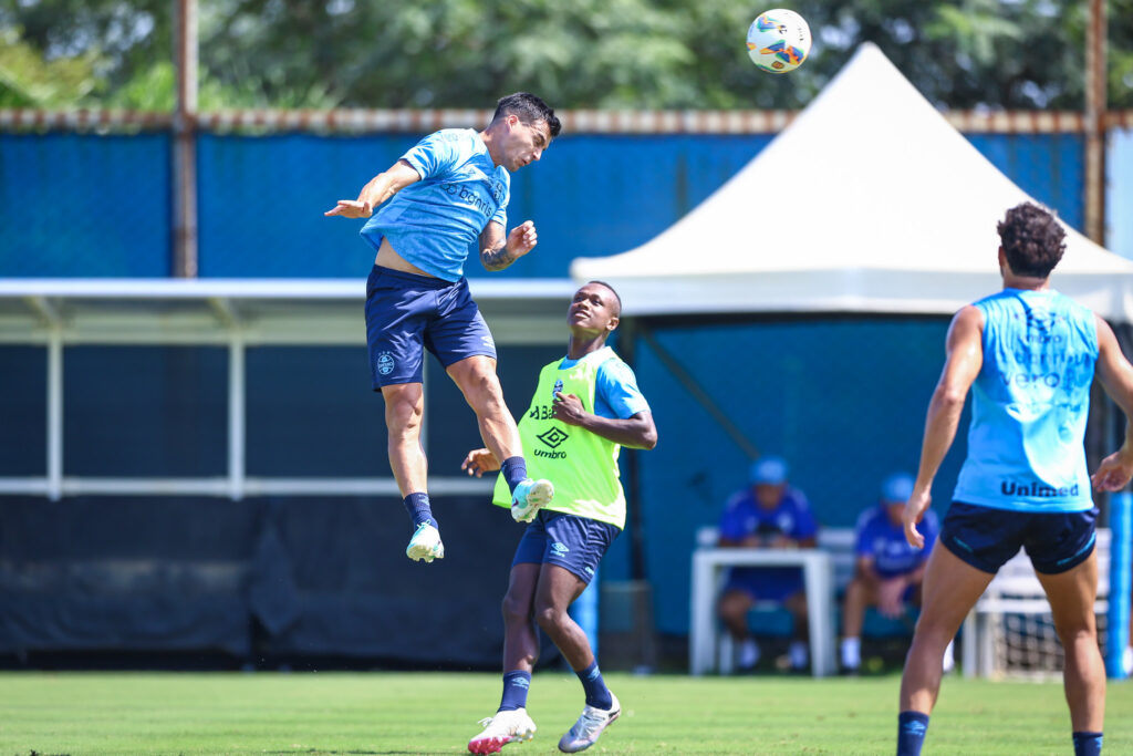 Foto: Lucas Uebel/Grêmio FBPA