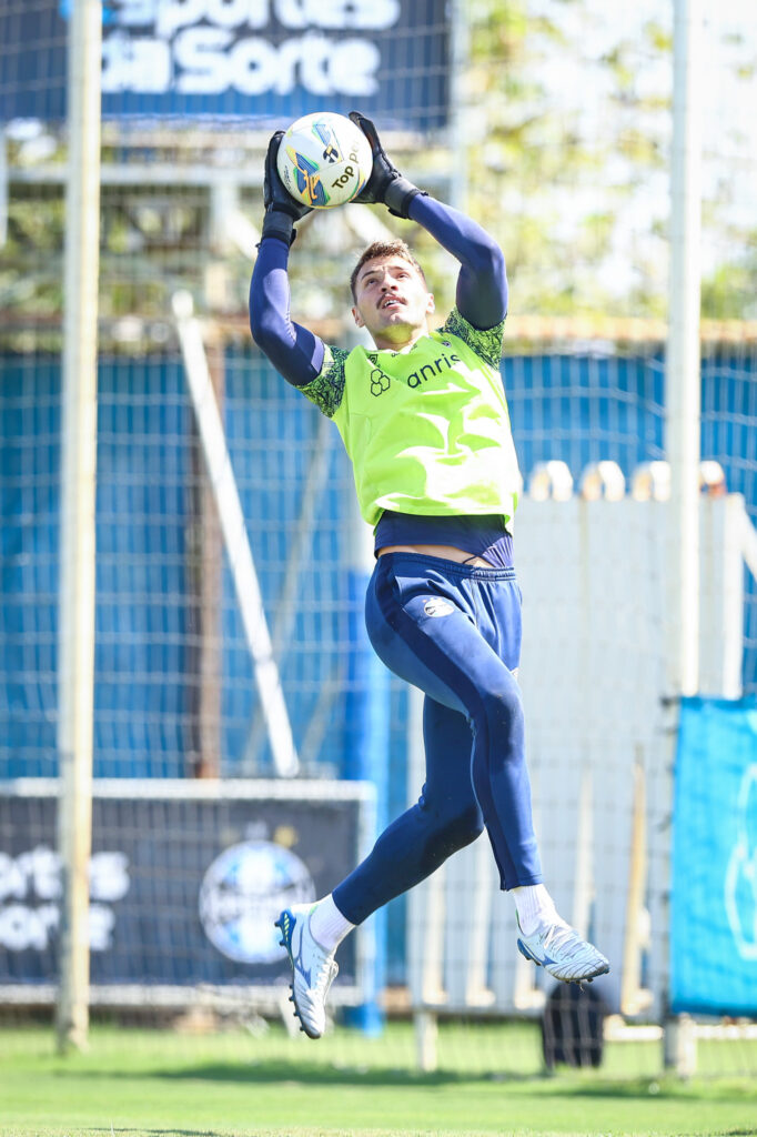 Foto: Lucas Uebel/Grêmio FBPA
