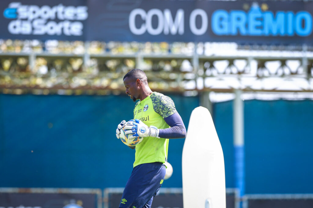 Foto: Lucas Uebel/Grêmio FBPA