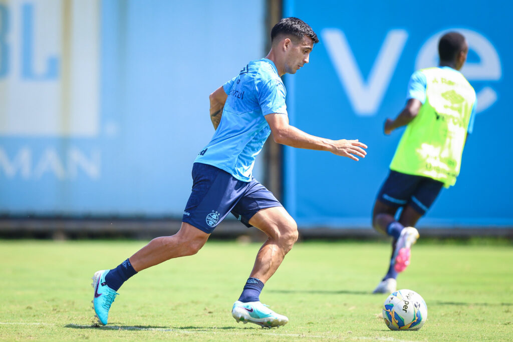 Foto: Lucas Uebel/Grêmio FBPA