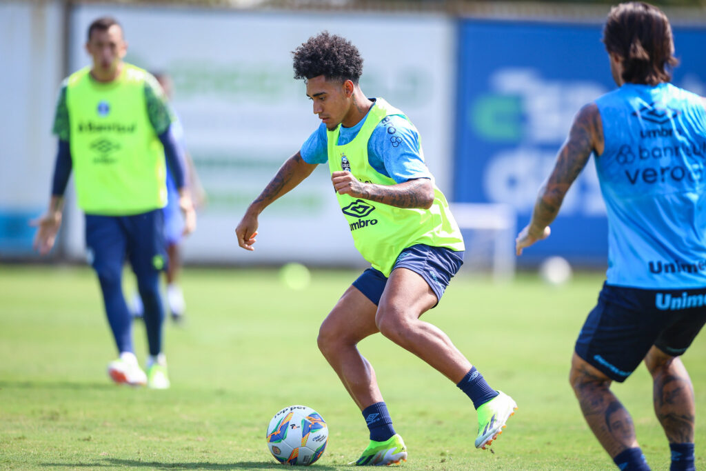 Foto: Lucas Uebel/Grêmio FBPA