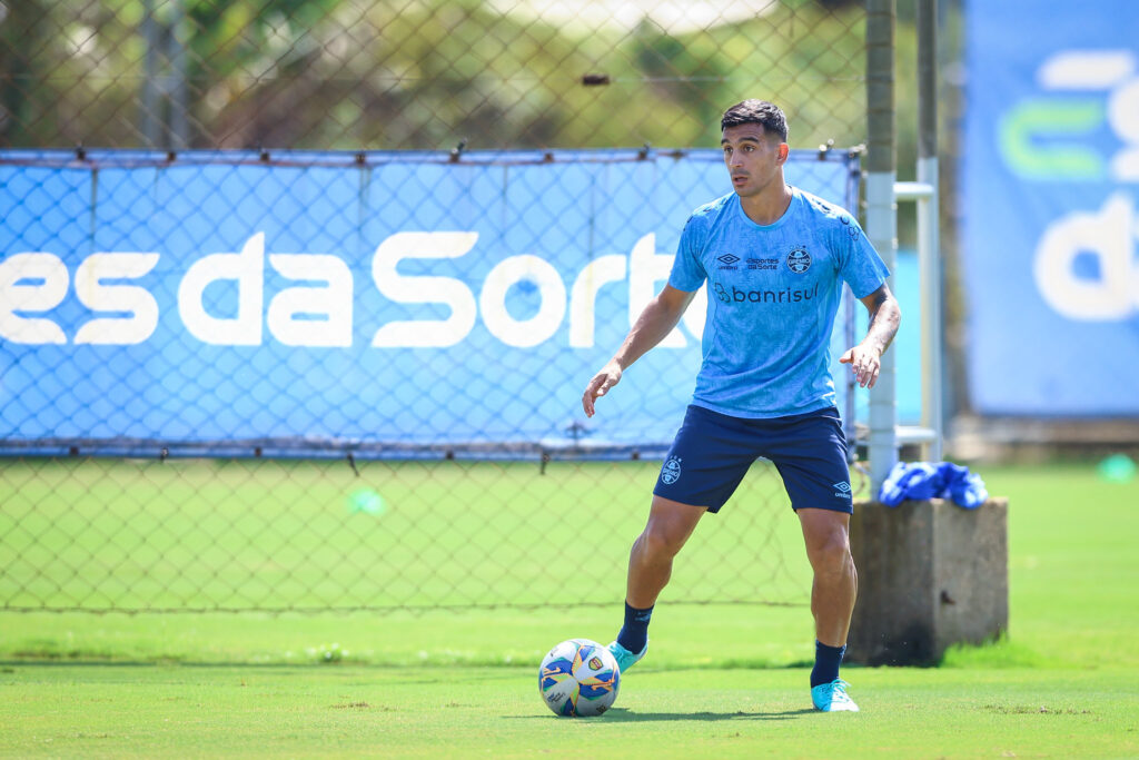 Foto: Lucas Uebel/Grêmio FBPA
