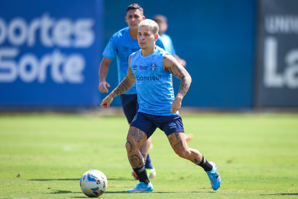 Foto: Lucas Uebel/Grêmio FBPA