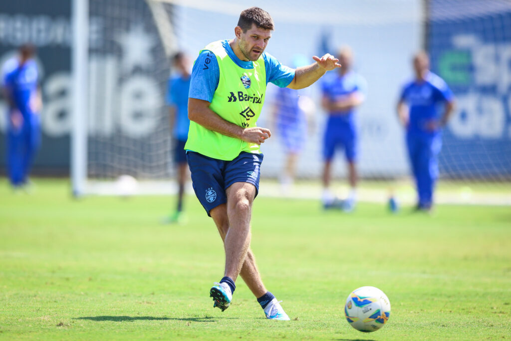 Foto: Lucas Uebel/Grêmio FBPA