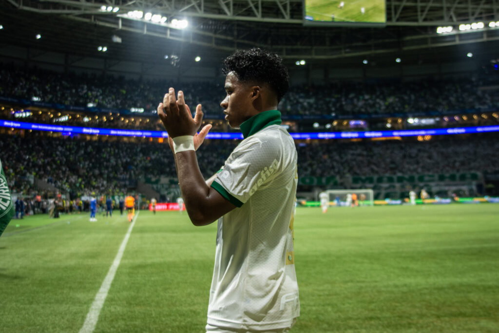 Palmeiras conta com apoio da torcida para virar final do Paulistão no Allianz
