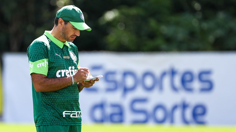 O técnico Abel Ferreira deve poupar seus jogadores titulares, que vêm desgastados pela sequência de jogos. A equipe vem de uma derrota por 1 a 0 para o Santos em jogo de ida da final do Paulistão