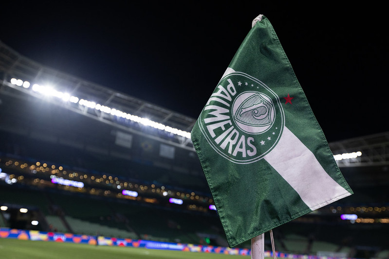 Capacidade reduzida no Allianz Parque para partida entre Palmeiras e Flamengo