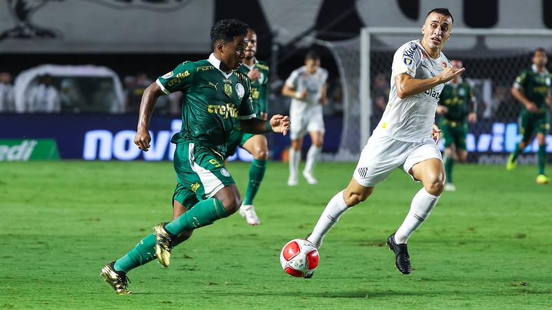 Palmeiras perde invencibilidade, mas mostra capacidade de reação nos 90 minutos.