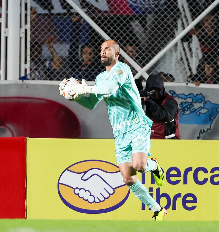 Marcelo Lomba destaca importância e qualidade em atuação pelo Palmeiras
