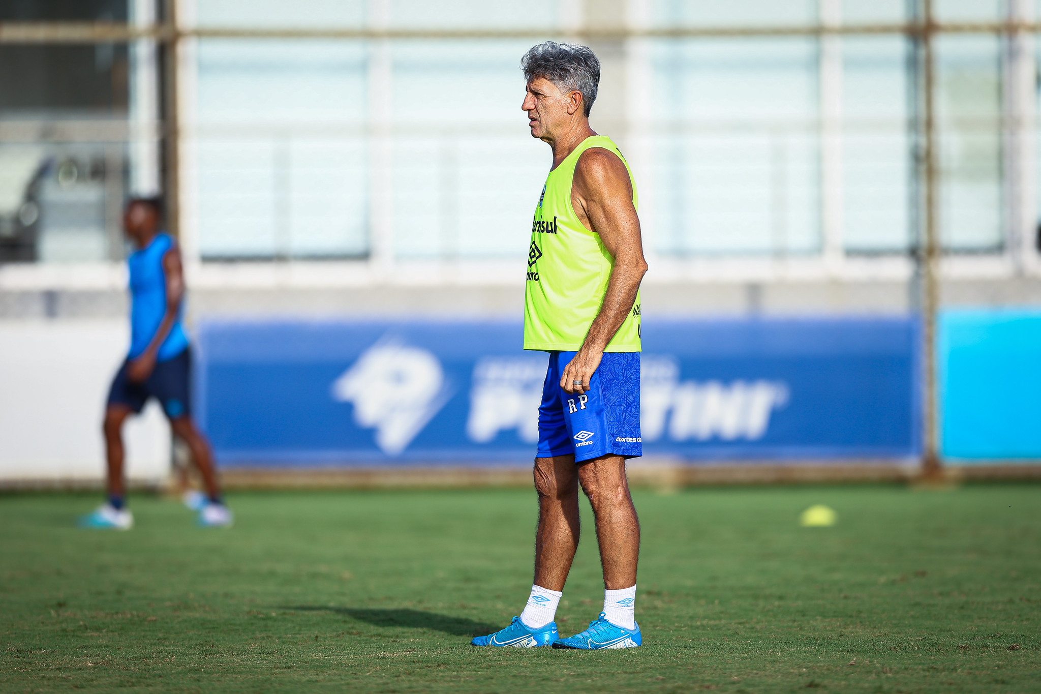 Grêmio se prepara intensamente para final do Gaúcho