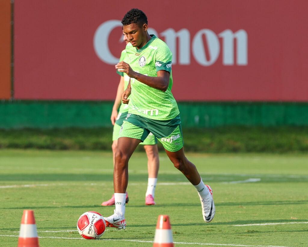 Foto: Fabio Menotti/Palmeiras/by Canon