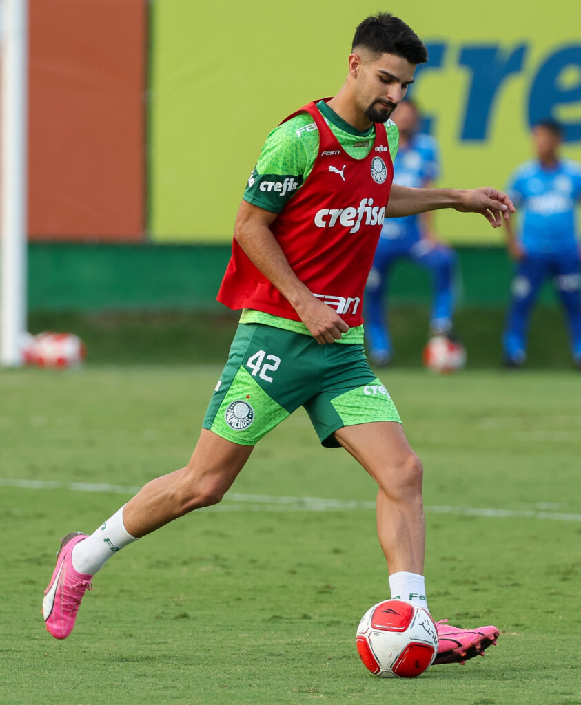 Foto: Fabio Menotti/Palmeiras/by Canon