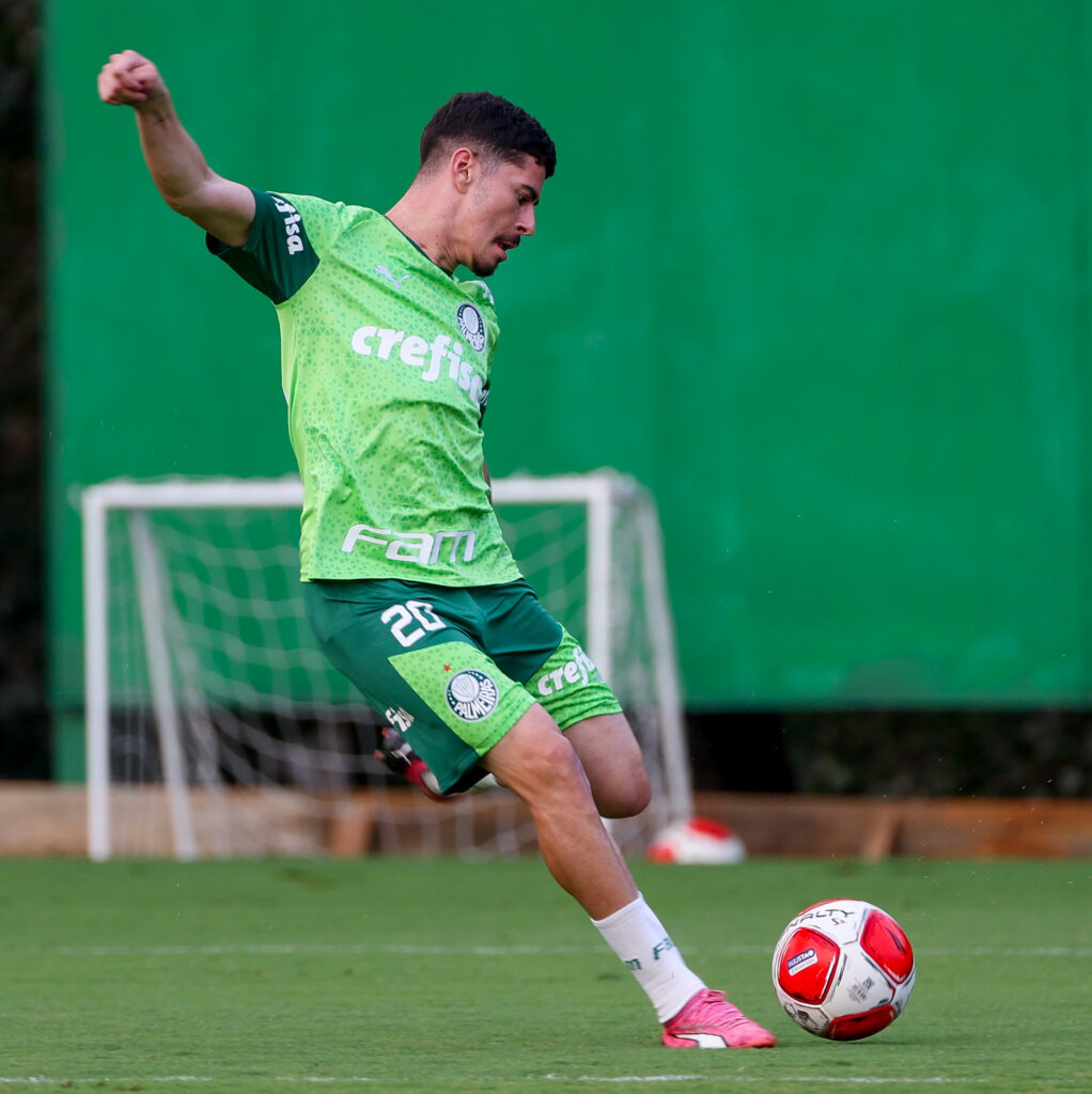 Foto: Fabio Menotti/Palmeiras/by Canon