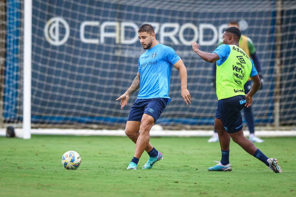 Foto: Lucas Uebel / Grêmio FBPA