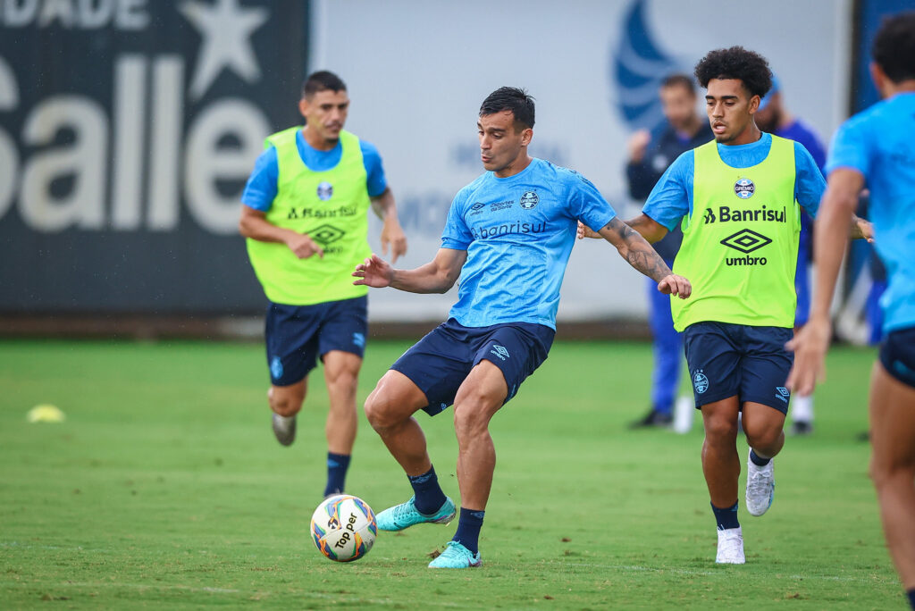 Foto: Lucas Uebel / Grêmio FBPA