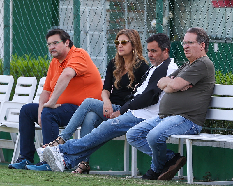 Preparação do Palmeiras para Final do Paulista sob Olhares de Leila Pereira
