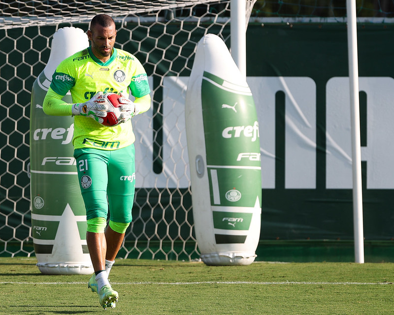 (Foto: Fabio Menotti/Palmeiras)