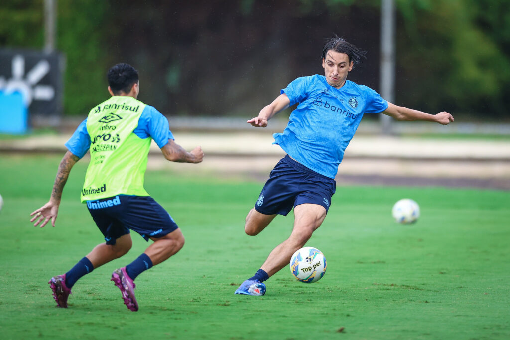 Foto: Lucas Uebel / Grêmio FBPA