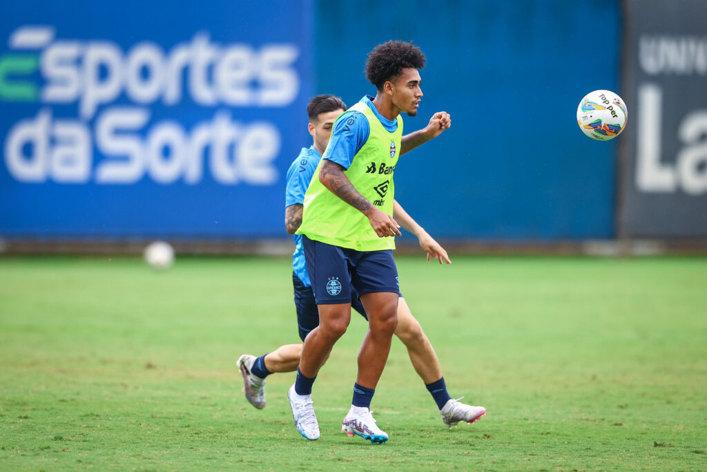Foto: Lucas Uebel / Grêmio FBPA
