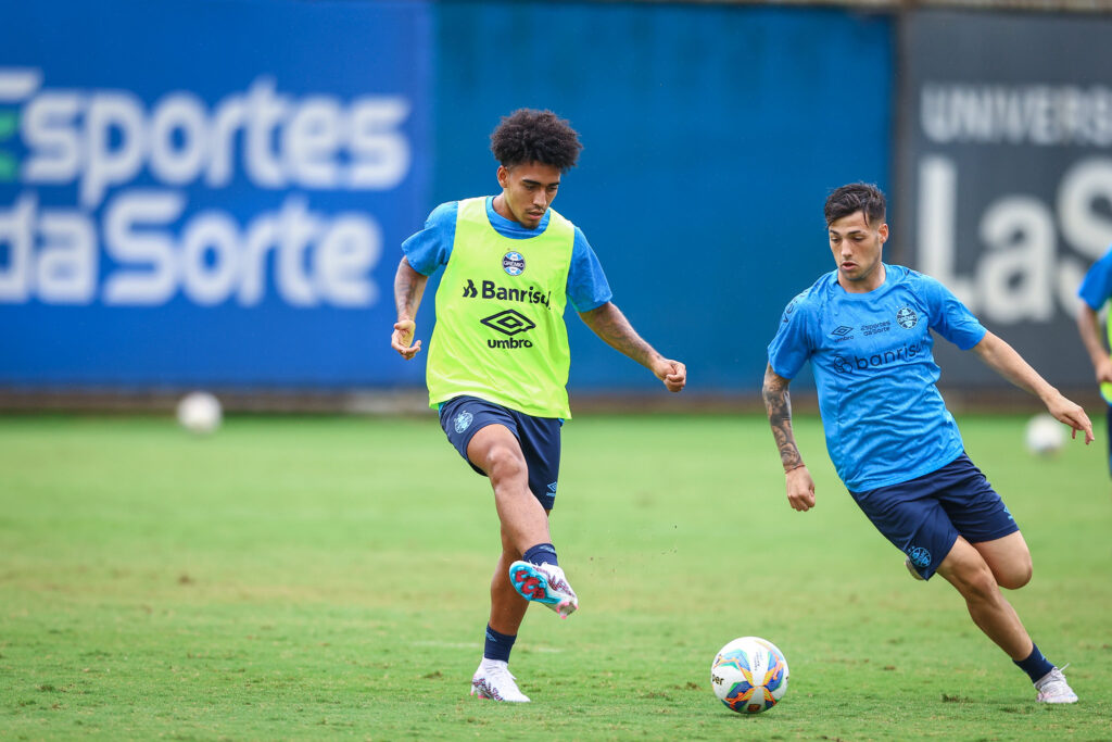 Foto: Lucas Uebel / Grêmio FBPA