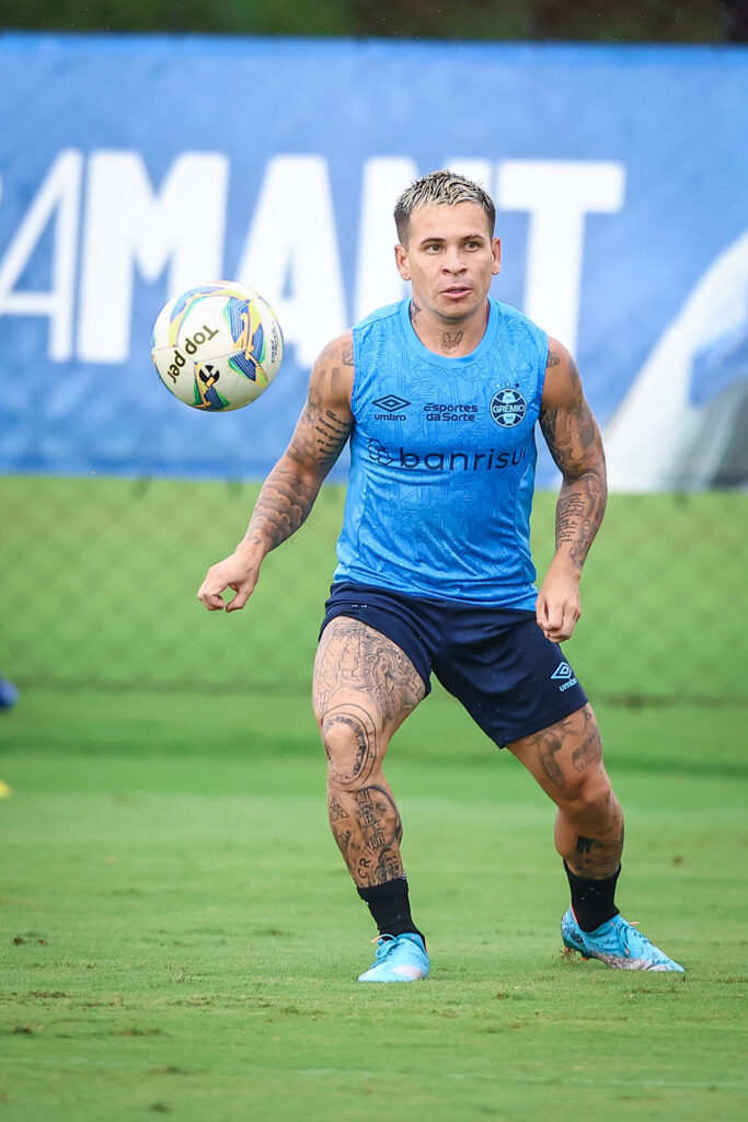Foto: Lucas Uebel / Grêmio FBPA