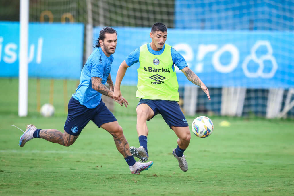 Foto: Lucas Uebel / Grêmio FBPA