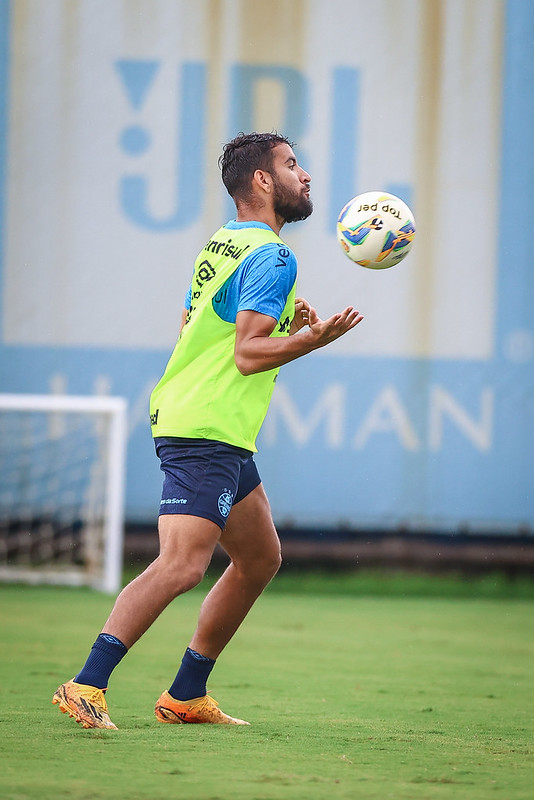 Foto: Lucas Uebel / Grêmio FBPA