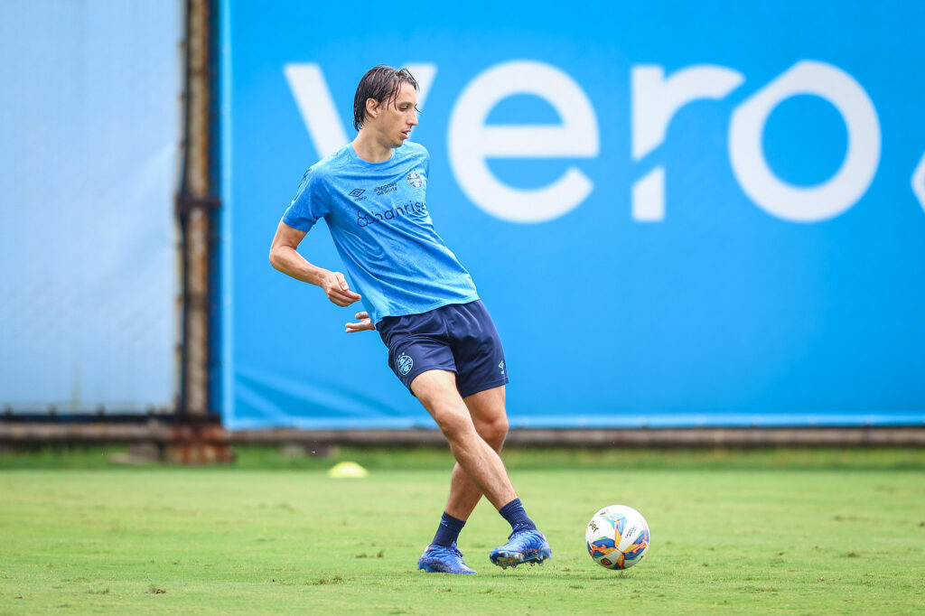 Foto: Lucas Uebel / Grêmio FBPA