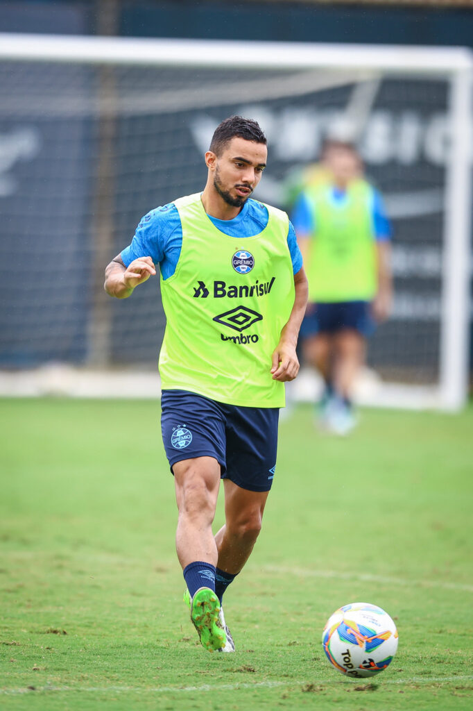 Foto: Lucas Uebel / Grêmio FBPA