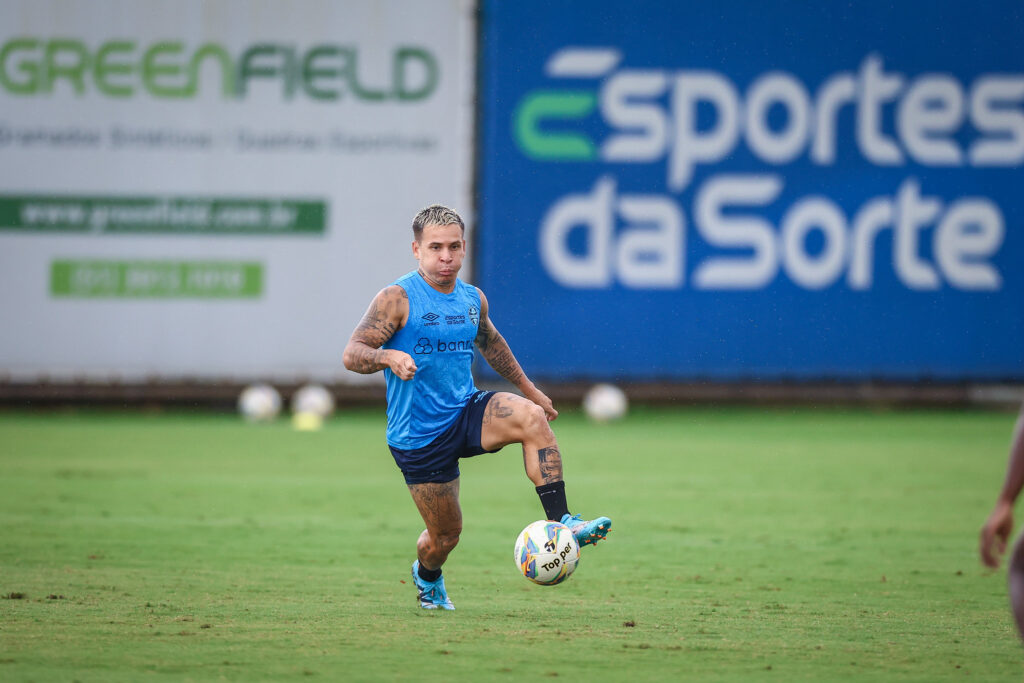 Foto: Lucas Uebel / Grêmio FBPA