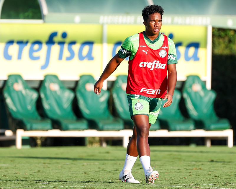 (Foto: Fabio Menotti/Palmeiras)