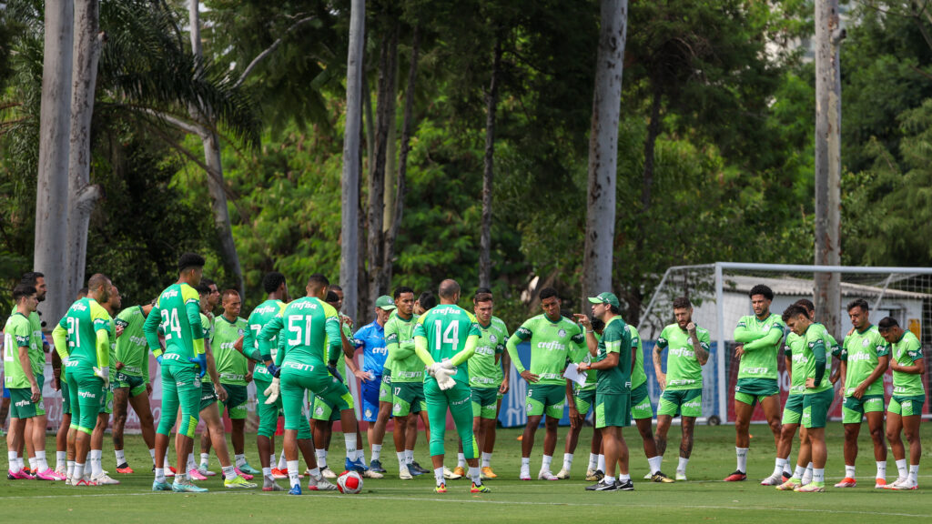 Palmeiras e Botafogo-SP se enfrentam na 3ª fase da Copa do Brasil.