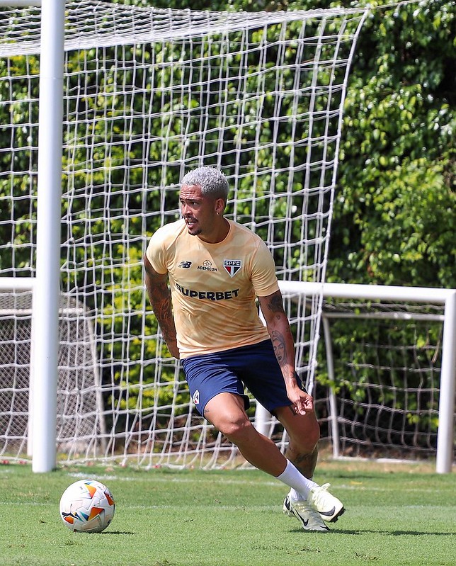 (Foto: Reprodução/São Paulo)