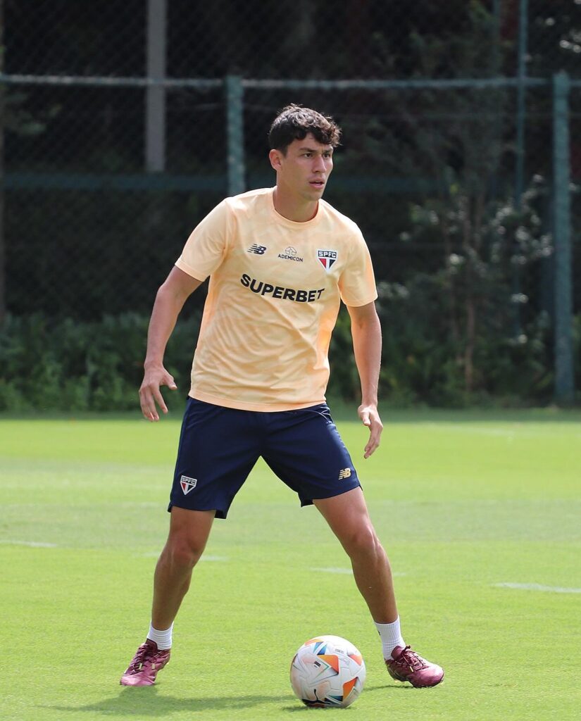 (Foto: Reprodução/São Paulo)