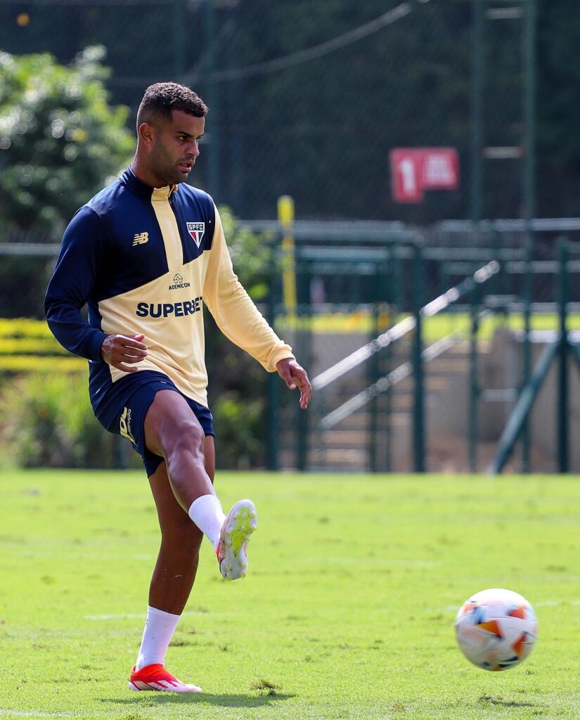 (Foto: Reprodução/São Paulo)