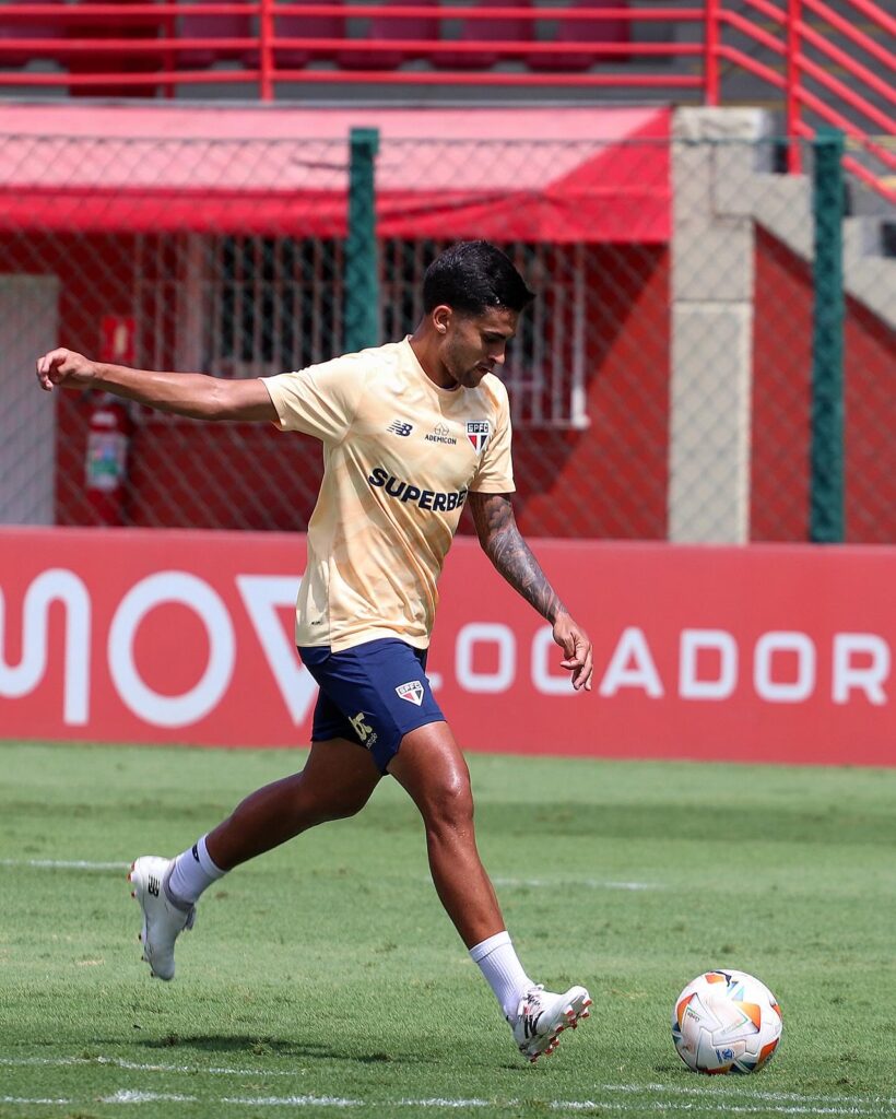 (Foto: Reprodução/São Paulo)