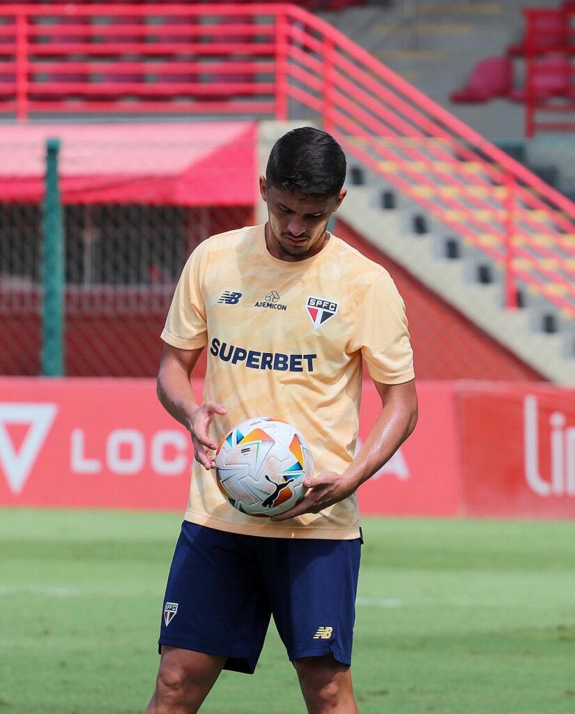 (Foto: Reprodução/São Paulo)