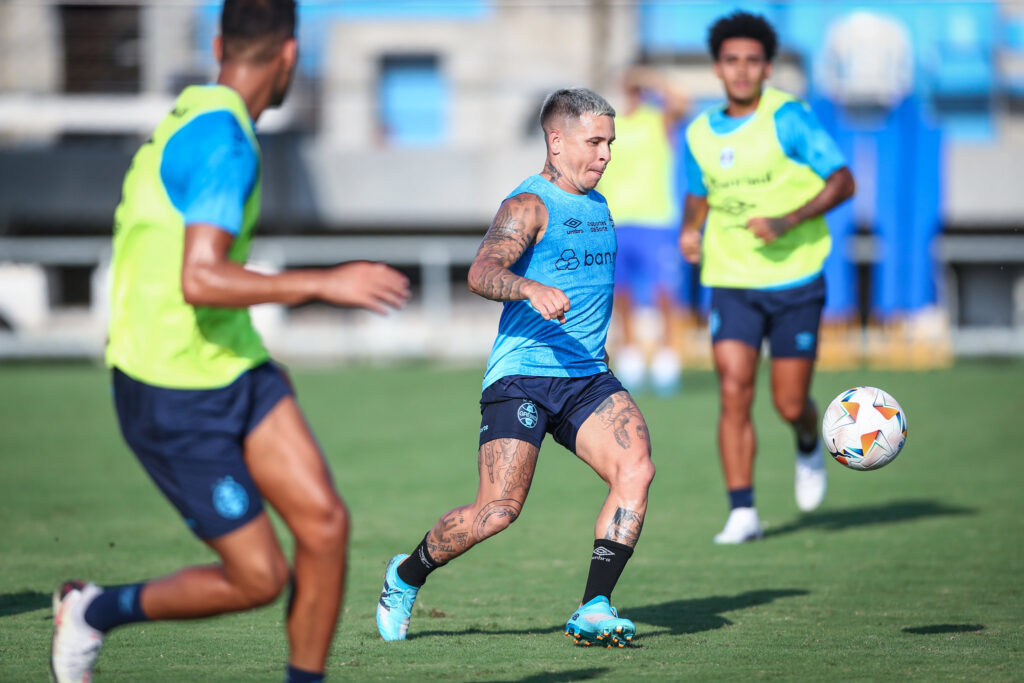 Foto: LUCAS UEBEL/GREMIO FBPA