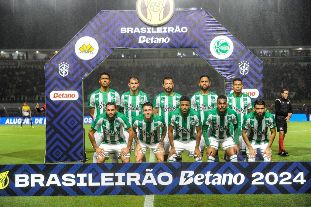 Um provável Juventude tem: Gabriel Vasconcelos; João Lucas, Rodrigo Sam, Zé Marcos e Gabriel Inocêncio; Jadson, Caique Gonçalves, Lucas Barbosa e Nenê; Jean Carlos e Erick Farias.